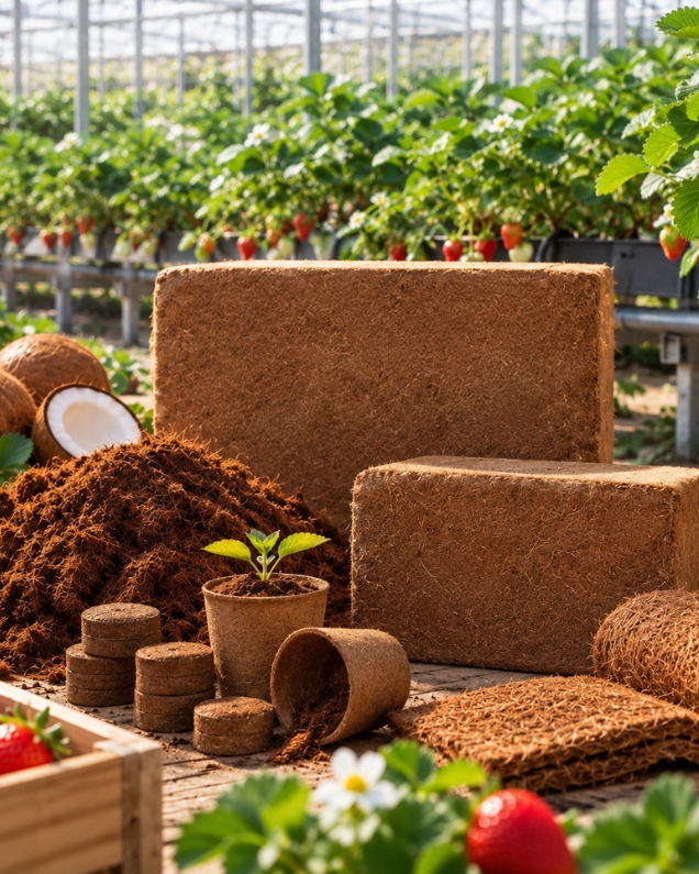 Professional greenhouse structure