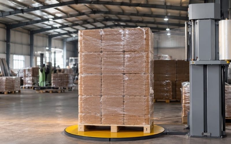 Quality controlled and packaged coir blocks