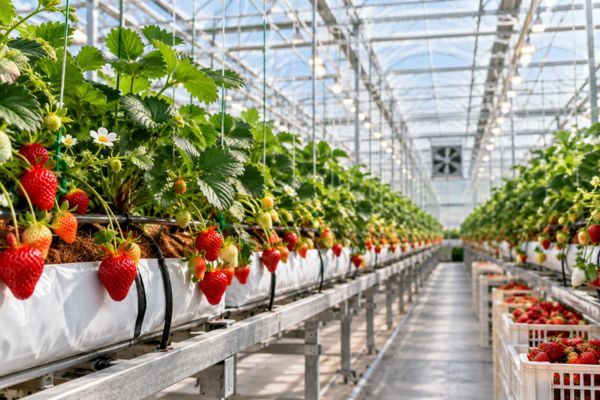 CEA greenhouse